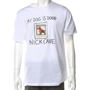 Nick Cave x Dover Street Market "My Dog Is Dood" Year of the Dog Size Medium